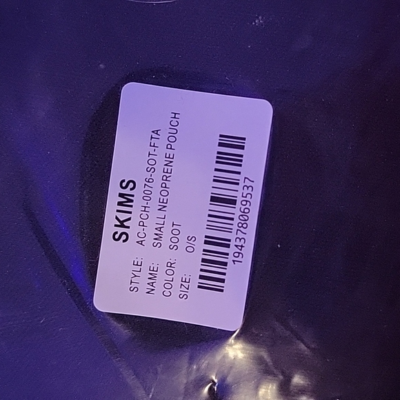 Black Skims Case - Picture 4 of 4